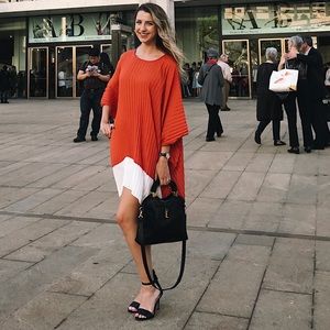 DELFI Collective tunic dress